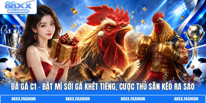 Đá Gà C1