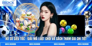 Xổ Số Siêu Tốc